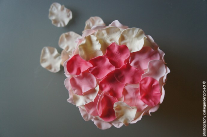 cake petali