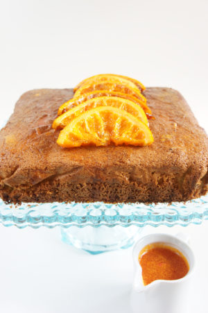 torta-di-semolino-all'arancia